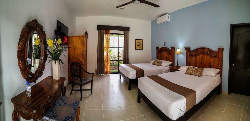 Imagen de la habitación del Hotel Fundadores, Valladolid. Foto 10