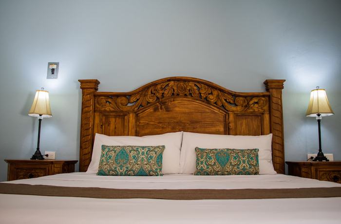 Imagen de la habitación del Hotel Fundadores, Valladolid. Foto 12