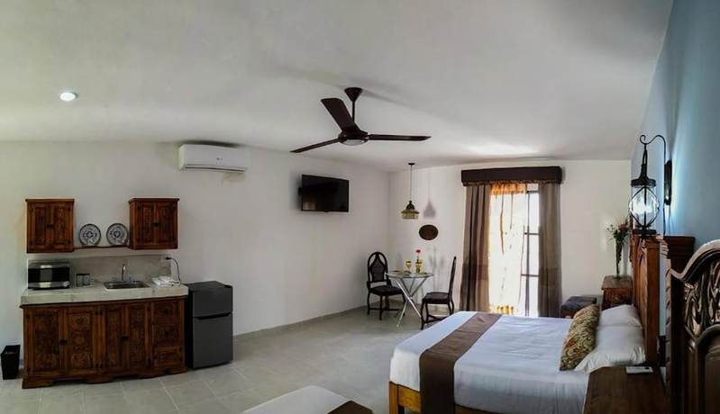 Imagen de la habitación del Hotel Fundadores, Valladolid. Foto 13