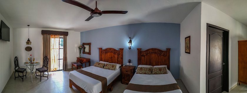 Imagen de la habitación del Hotel Fundadores, Valladolid. Foto 14