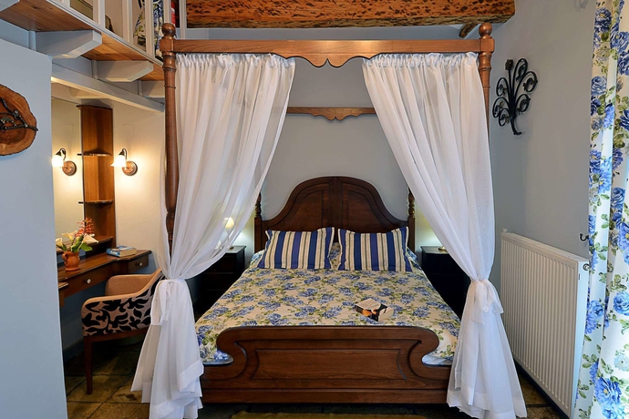 Imagen de los interiores del Hotel Fundana Villas. Foto 9