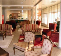 Imagen general del Hotel Fund&atilde;o Palace. Foto 2