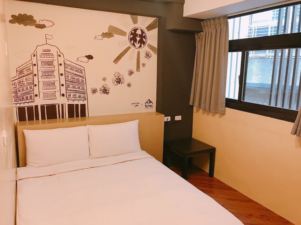 Imagen de la habitación del Hotel Fundi. Foto 3