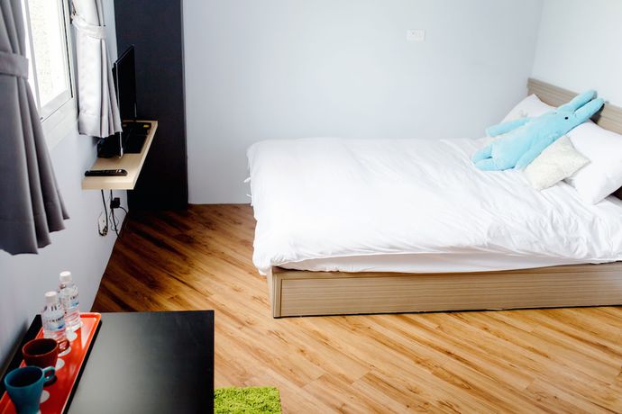 Imagen de la habitación del Hotel Fundi. Foto 6