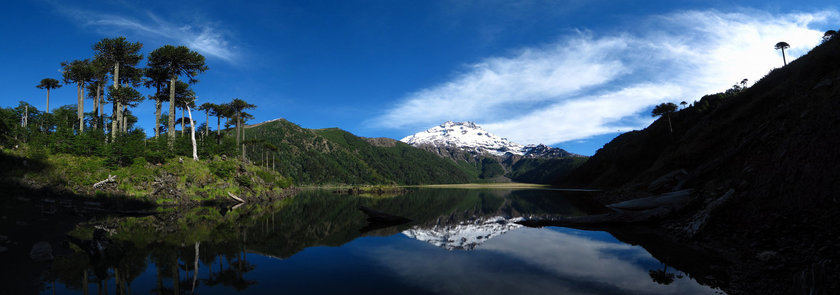 Imagen de los exteriores del Hotel Fundo Laguna Blanca. Foto 6