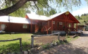 Imagen general del Hotel Fundo Laguna Blanca. Foto 2