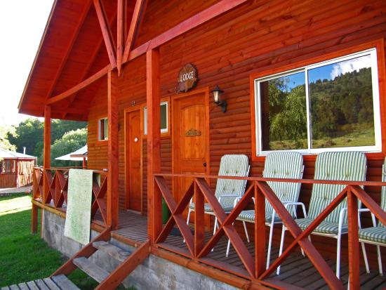 Imagen de los interiores del Hotel Fundo Laguna Blanca. Foto 7