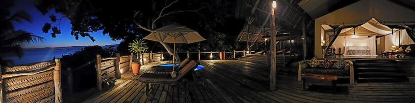 Imagen general del Hotel Fundu Lagoon. Foto 1