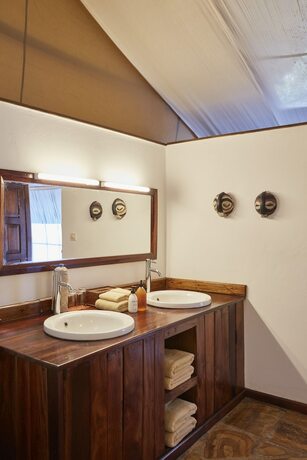 Imagen general del Hotel Fundu Lagoon. Foto 2