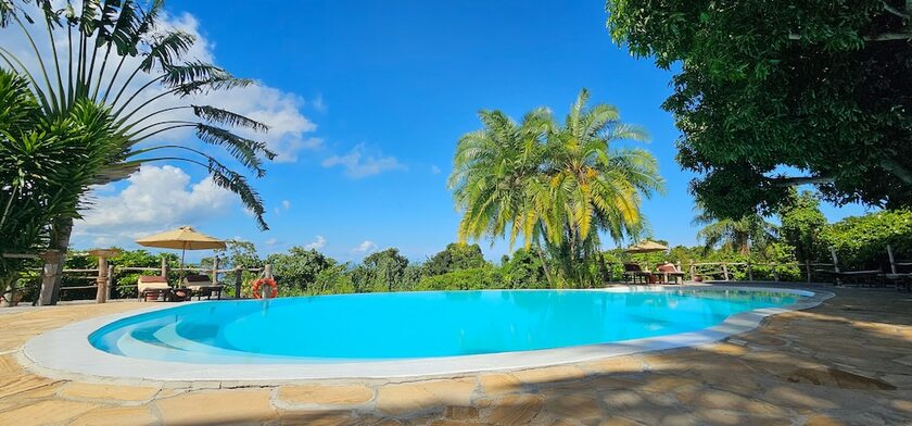 Imagen general del Hotel Fundu Lagoon. Foto 4