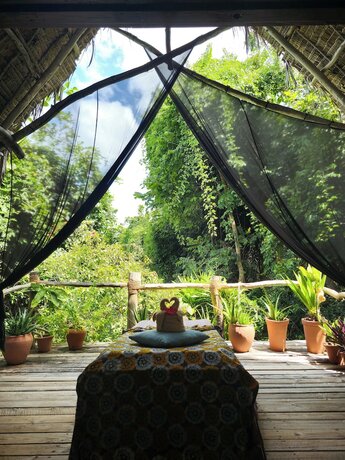 Imagen general del Hotel Fundu Lagoon. Foto 8