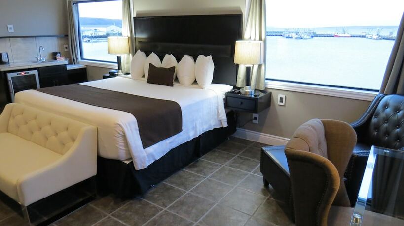 Imagen general del Hotel Fundy Complex Dockside Suites. Foto 1
