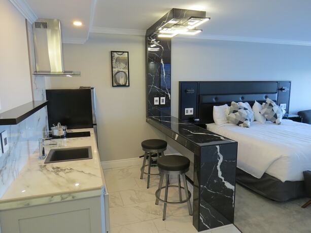 Imagen de la habitación del Hotel Fundy Complex Dockside Suites. Foto 11