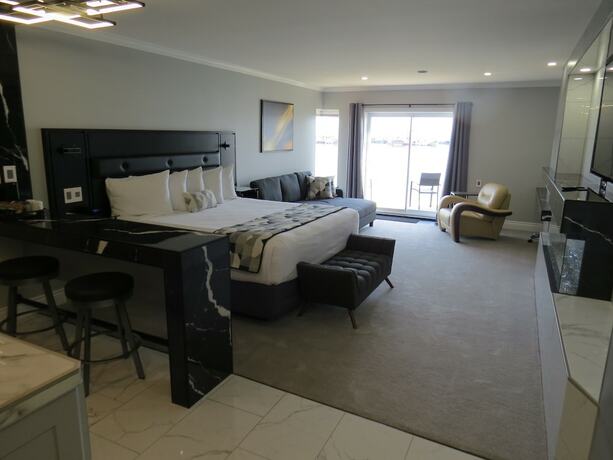 Imagen de la habitación del Hotel Fundy Complex Dockside Suites. Foto 12