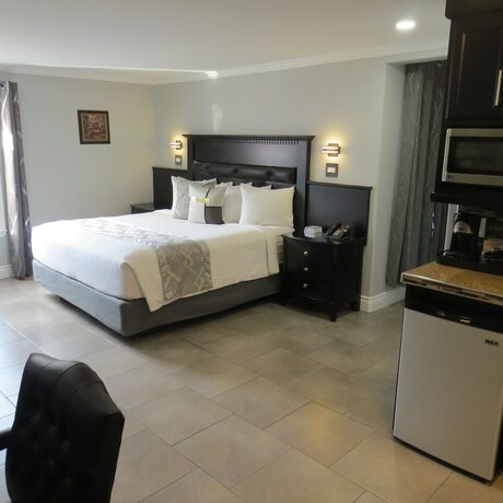 Imagen general del Hotel Fundy Complex Dockside Suites. Foto 4