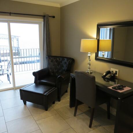 Imagen de la habitación del Hotel Fundy Complex Dockside Suites. Foto 15