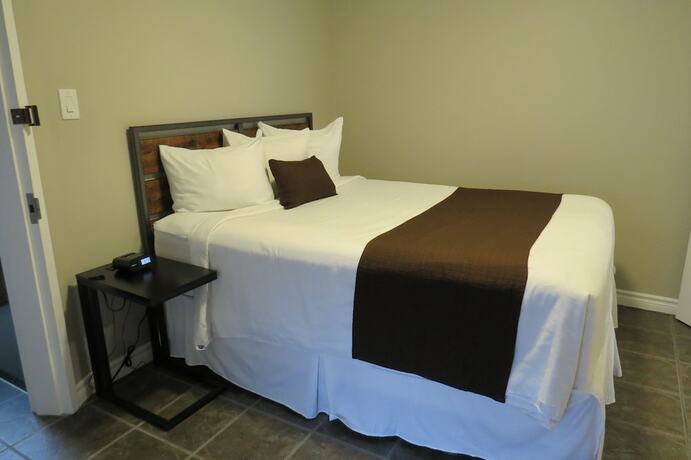 Imagen de la habitación del Hotel Fundy Complex Dockside Suites. Foto 17