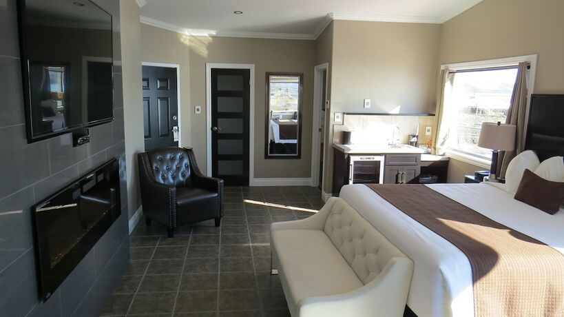 Imagen general del Hotel Fundy Complex Dockside Suites. Foto 5