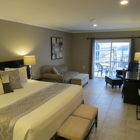 Imagen de la habitación del Hotel Fundy Complex Dockside Suites. Foto 18