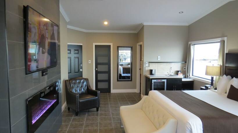 Imagen general del Hotel Fundy Complex Dockside Suites. Foto 7