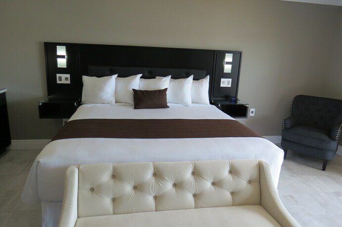 Imagen general del Hotel Fundy Complex Dockside Suites. Foto 9