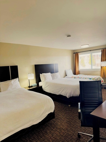 Imagen de la habitación del Hotel Fundy Line Motel. Foto 8