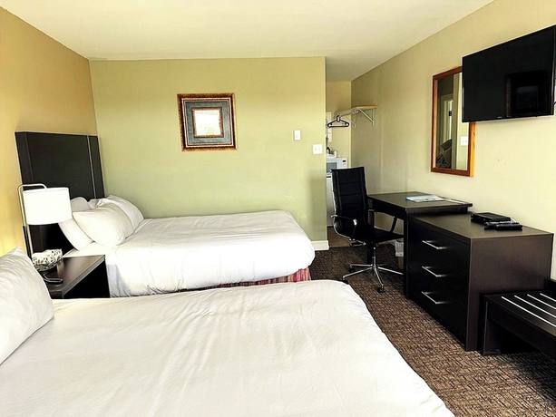 Imagen de la habitación del Hotel Fundy Line Motel. Foto 10