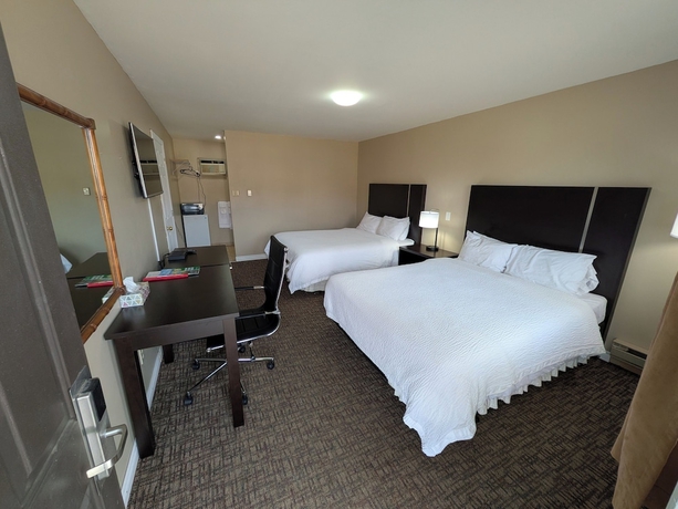 Imagen de la habitación del Hotel Fundy Line Motel. Foto 13