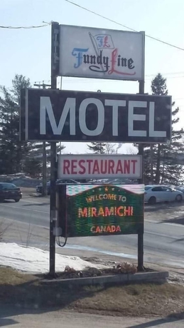 Imagen general del Hotel Fundy Line Motel. Foto 2