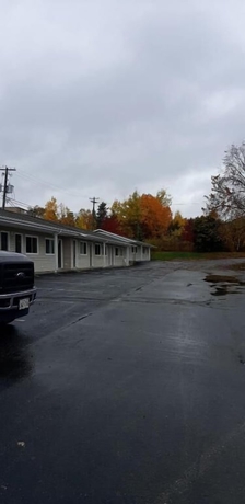 Imagen de los exteriores del Hotel Fundy Line Motel. Foto 16