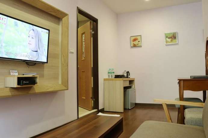 Imagen de la habitación del Hotel Fungo Hotel. Foto 3