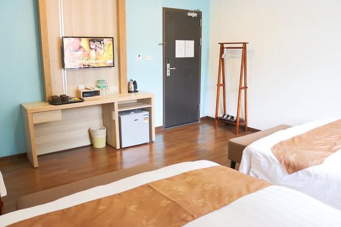 Imagen de la habitación del Hotel Fungo Hotel. Foto 5