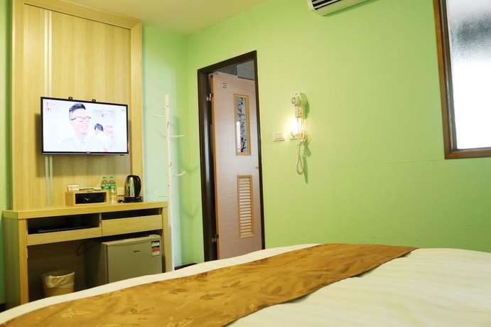 Imagen de la habitación del Hotel Fungo Hotel. Foto 13
