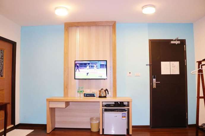 Imagen de la habitación del Hotel Fungo Hotel. Foto 20