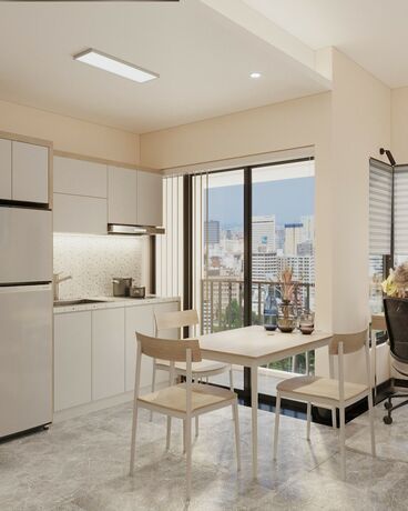 Imagen general del Hotel Funhome Bo Song Set Apartment Ha Noi. Foto 4