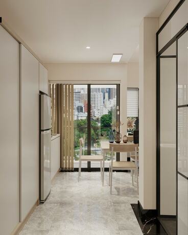 Imagen de la habitación del Hotel Funhome Bo Song Set Apartment Ha Noi. Foto 15