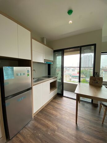 Imagen general del Hotel Funhome Bo Song Set Apartment Ha Noi. Foto 6