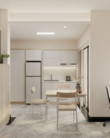 Imagen general del Hotel Funhome Bo Song Set Apartment Ha Noi. Foto 12