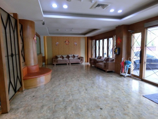 Imagen de los interiores del Hotel Funhouse Hsinchu. Foto 12