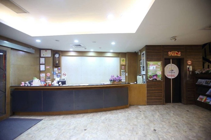 Imagen de los interiores del Hotel Funhouse Hsinchu. Foto 13