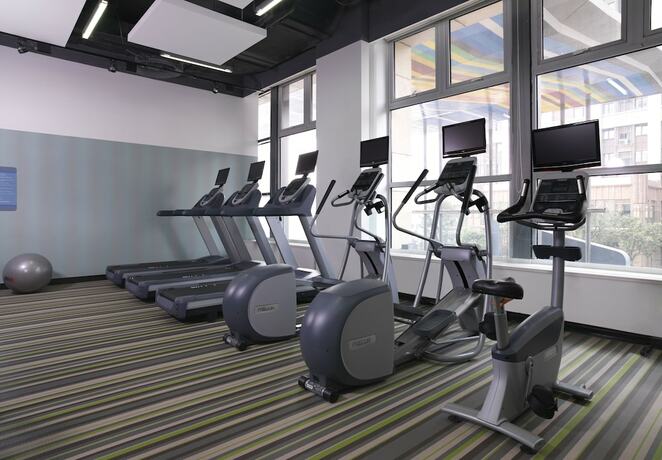 Imagen general del Hotel Funiu Mountain. Foto 2