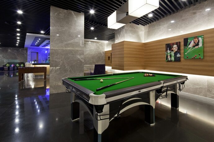 Imagen general del Hotel Funiu Mountain. Foto 3