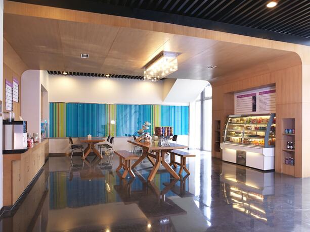 Imagen general del Hotel Funiu Mountain. Foto 5