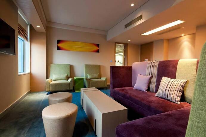 Imagen de la habitación del Hotel Funiu Mountain. Foto 15