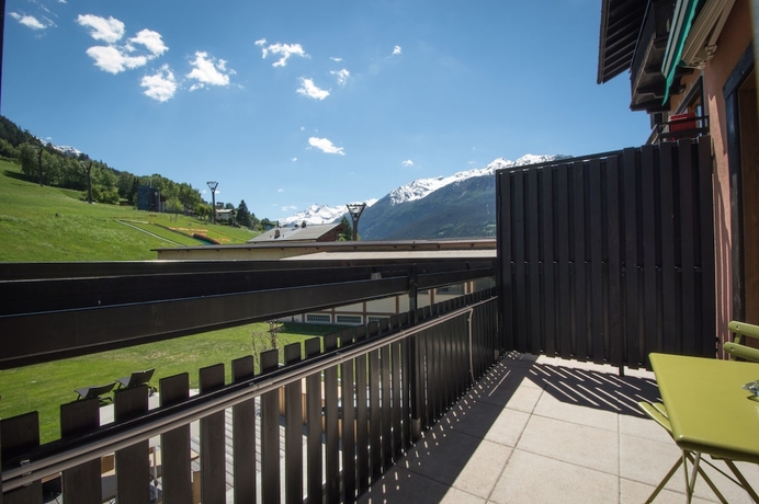 Imagen de la habitación del Hotel Funivia, Bormio. Foto 5