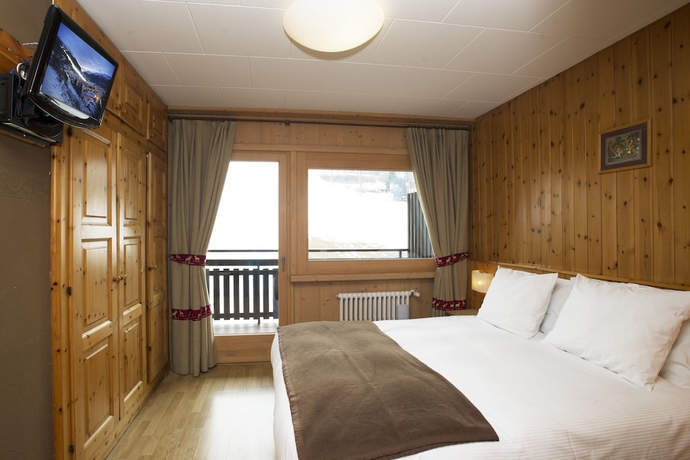 Imagen de la habitación del Hotel Funivia, Bormio. Foto 8