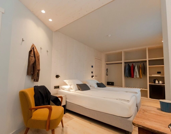 Imagen de la habitación del Hotel Funivia, Bormio. Foto 9