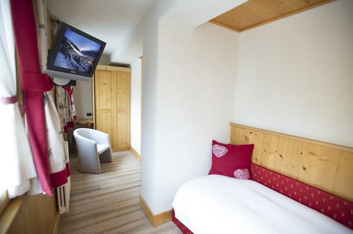 Imagen de la habitación del Hotel Funivia, Bormio. Foto 10