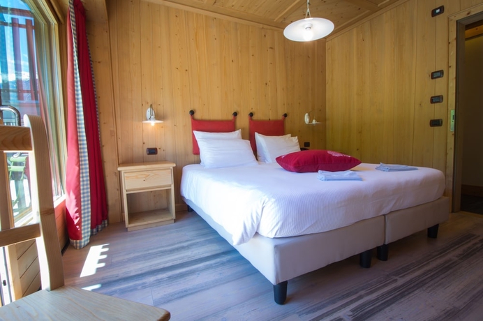 Imagen de la habitación del Hotel Funivia, Bormio. Foto 13