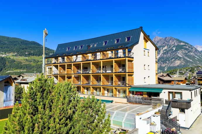 Imagen general del Hotel Funivia, Bormio. Foto 1